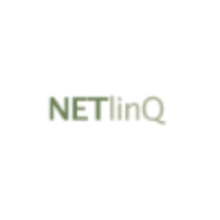 NETlinQ logo, NETlinQ contact details