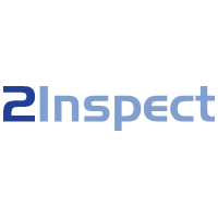 2Inspect logo, 2Inspect contact details