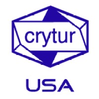 Crytur USA logo, Crytur USA contact details