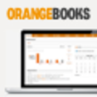 OrangeBooks.net logo, OrangeBooks.net contact details