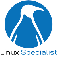 Linux Specialist logo, Linux Specialist contact details