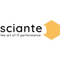 Sciante logo, Sciante contact details