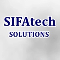 SIFAtech Solutions Pvt. Ltd logo, SIFAtech Solutions Pvt. Ltd contact details