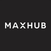 MAXHUB logo, MAXHUB contact details