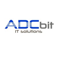 ADCbit logo, ADCbit contact details