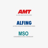 Alfing Sondermaschinen Gruppe logo, Alfing Sondermaschinen Gruppe contact details