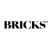 BRICKS AG logo, BRICKS AG contact details