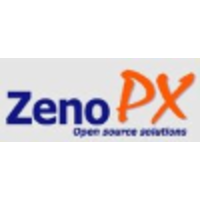 ZenoPX logo, ZenoPX contact details