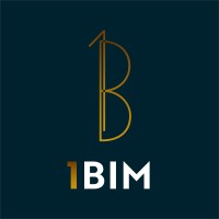 1BIM logo, 1BIM contact details