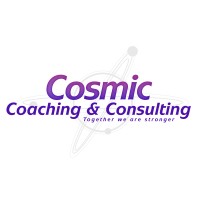 Cosmic Coaching & Consulting logo, Cosmic Coaching & Consulting contact details