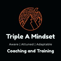 Triple A Mindset logo, Triple A Mindset contact details