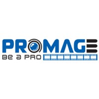 Promage logo, Promage contact details