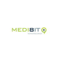 Medi8 IT logo, Medi8 IT contact details