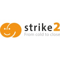 strike2 logo, strike2 contact details