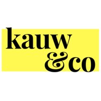 kauw&co logo, kauw&co contact details