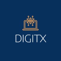 DigitX logo, DigitX contact details