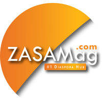 ZASA Magazine logo, ZASA Magazine contact details