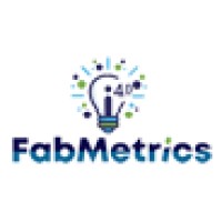 FabMetrics logo, FabMetrics contact details