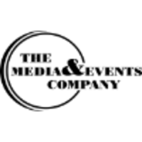 The Media & Events Co logo, The Media & Events Co contact details