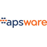 apsware logo, apsware contact details