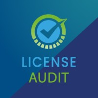 License Audit logo, License Audit contact details