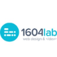 1604lab logo, 1604lab contact details