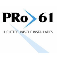 PRo61 logo, PRo61 contact details