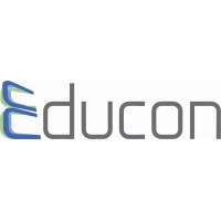 EDUCON logo, EDUCON contact details