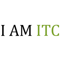 I AM ITC logo, I AM ITC contact details