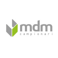 MDM Campionari logo, MDM Campionari contact details