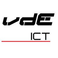 VDE ICT logo, VDE ICT contact details