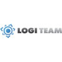 LogiTeam logo, LogiTeam contact details