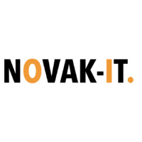 Novak-IT logo, Novak-IT contact details