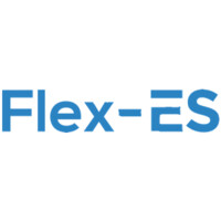 Flex-ES logo, Flex-ES contact details