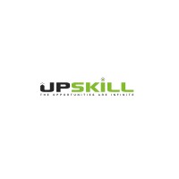 UP SKILL logo, UP SKILL contact details