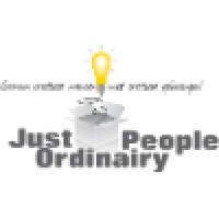 Just Ordinary People logo, Just Ordinary People contact details