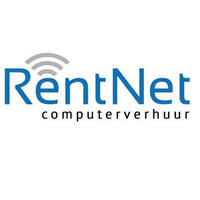 RentNet Computerverhuur logo, RentNet Computerverhuur contact details