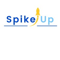 SpikeUp AI logo, SpikeUp AI contact details