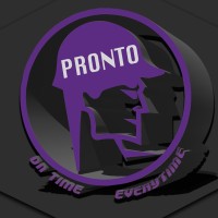 PRONTO Staff logo, PRONTO Staff contact details