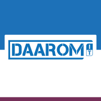 Daarom IT logo, Daarom IT contact details