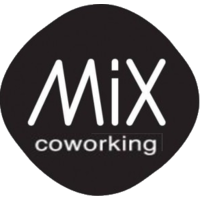 MiX Coworking | Kantoren | Flexen | co-working logo, MiX Coworking | Kantoren | Flexen | co-working contact details