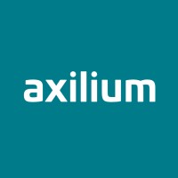 Axilium logo, Axilium contact details