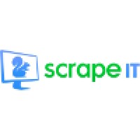 Scrape IT logo, Scrape IT contact details