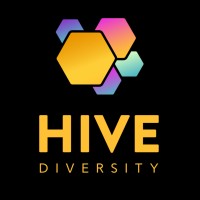 HIVE DIVERSITY logo, HIVE DIVERSITY contact details