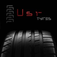 USR Tyres logo, USR Tyres contact details