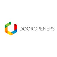 Dooropeners logo, Dooropeners contact details