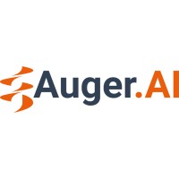 Auger.AI logo, Auger.AI contact details