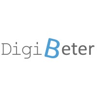 DigiBeter logo, DigiBeter contact details