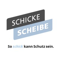 SCHICKE SCHEIBE logo, SCHICKE SCHEIBE contact details