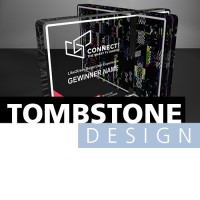 TOMBSTONEdesign logo, TOMBSTONEdesign contact details